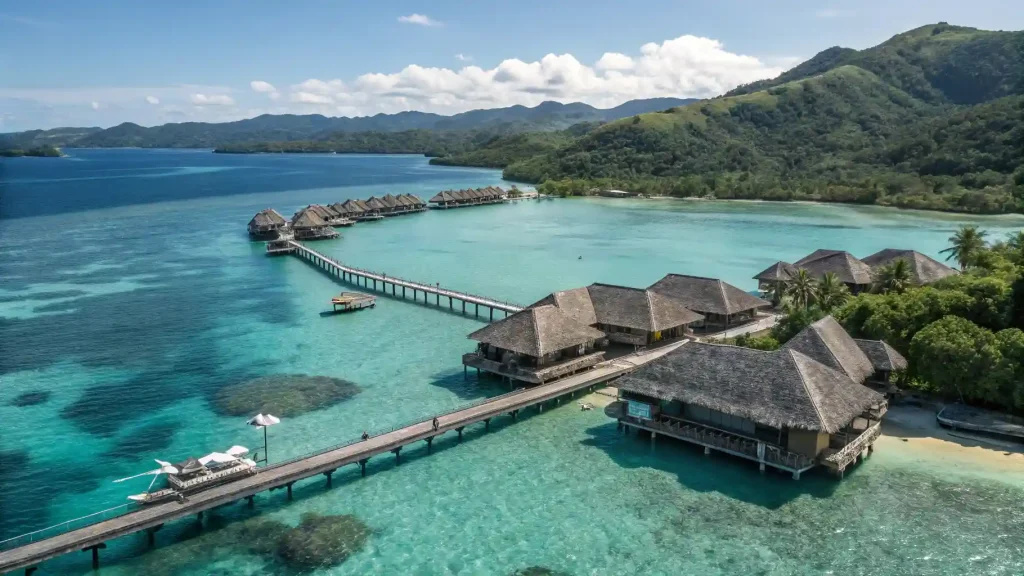 Private Villa Rentals in Komodo Gateway