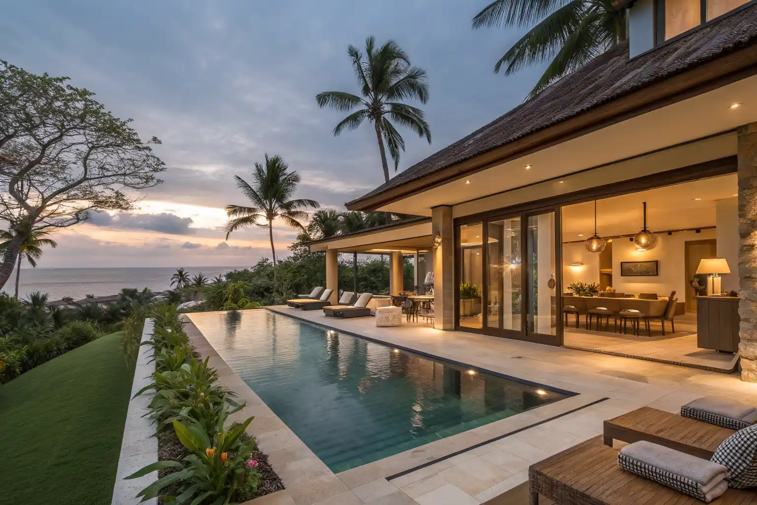 Luxury Villa Labuan Bajo