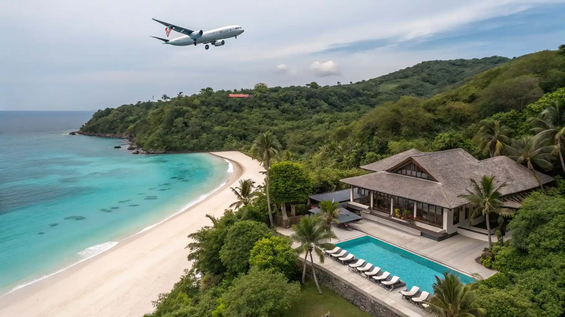 Exclusive Private Villa Labuan Bajo Near Airport