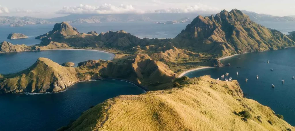 Labuan Bajo - Luxury Villa Location