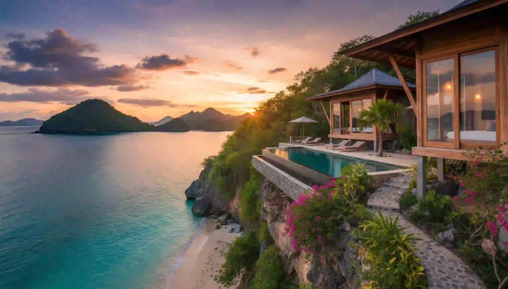 Beachfront Villas Labuan Bajo