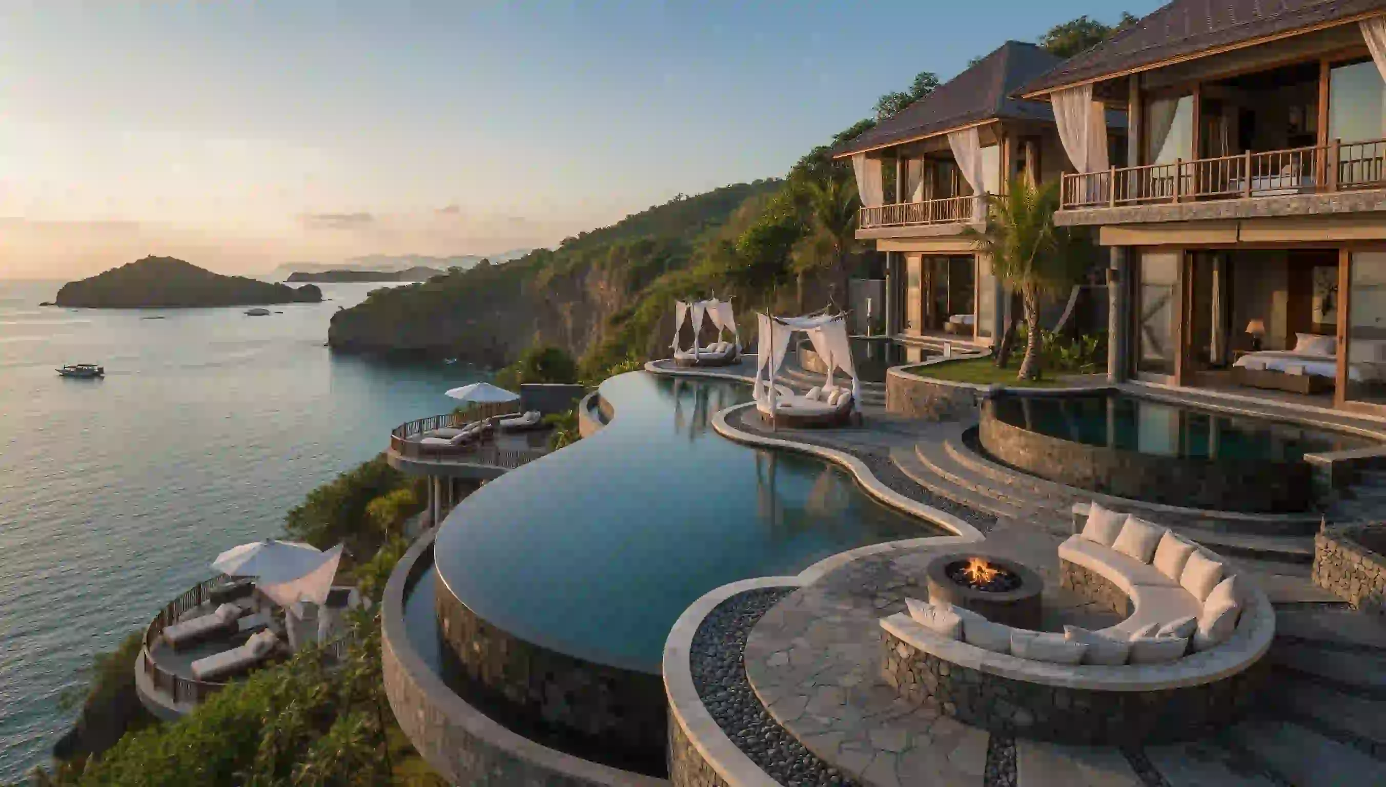 3-Bedroom Luxury Pool Villa