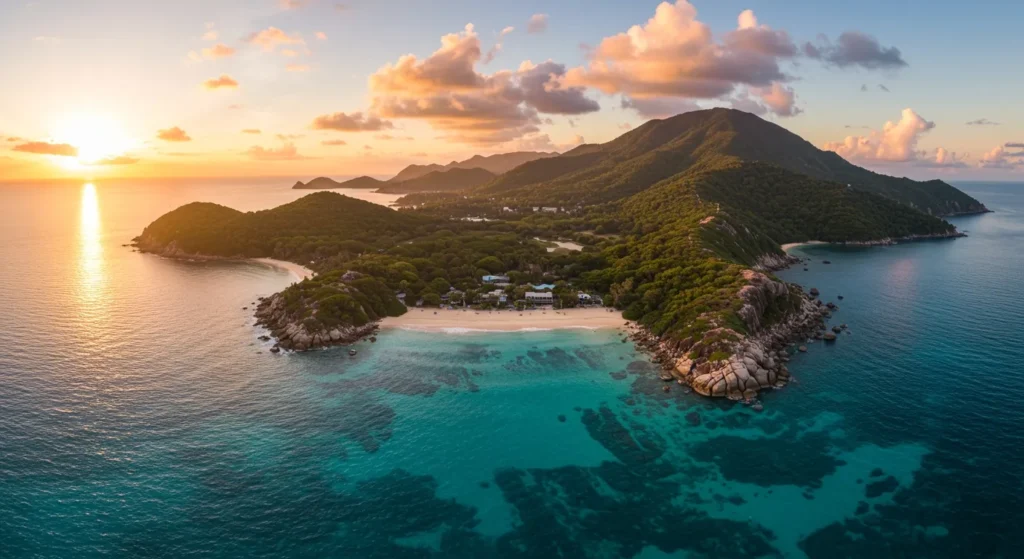 Angel Island Eco Resort