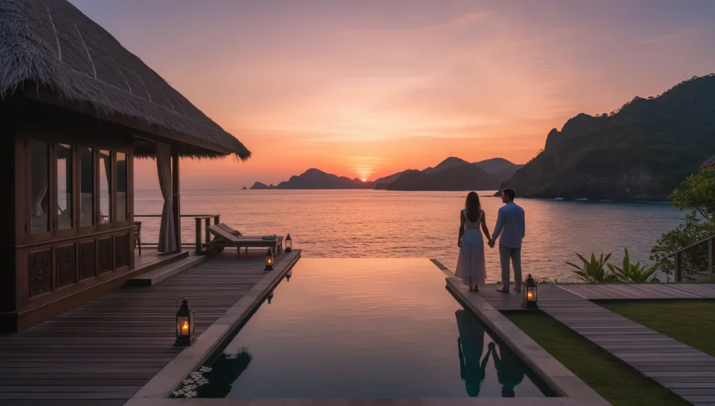 2 bedrooms Beachfront Villa | Labuan Bajo Villa