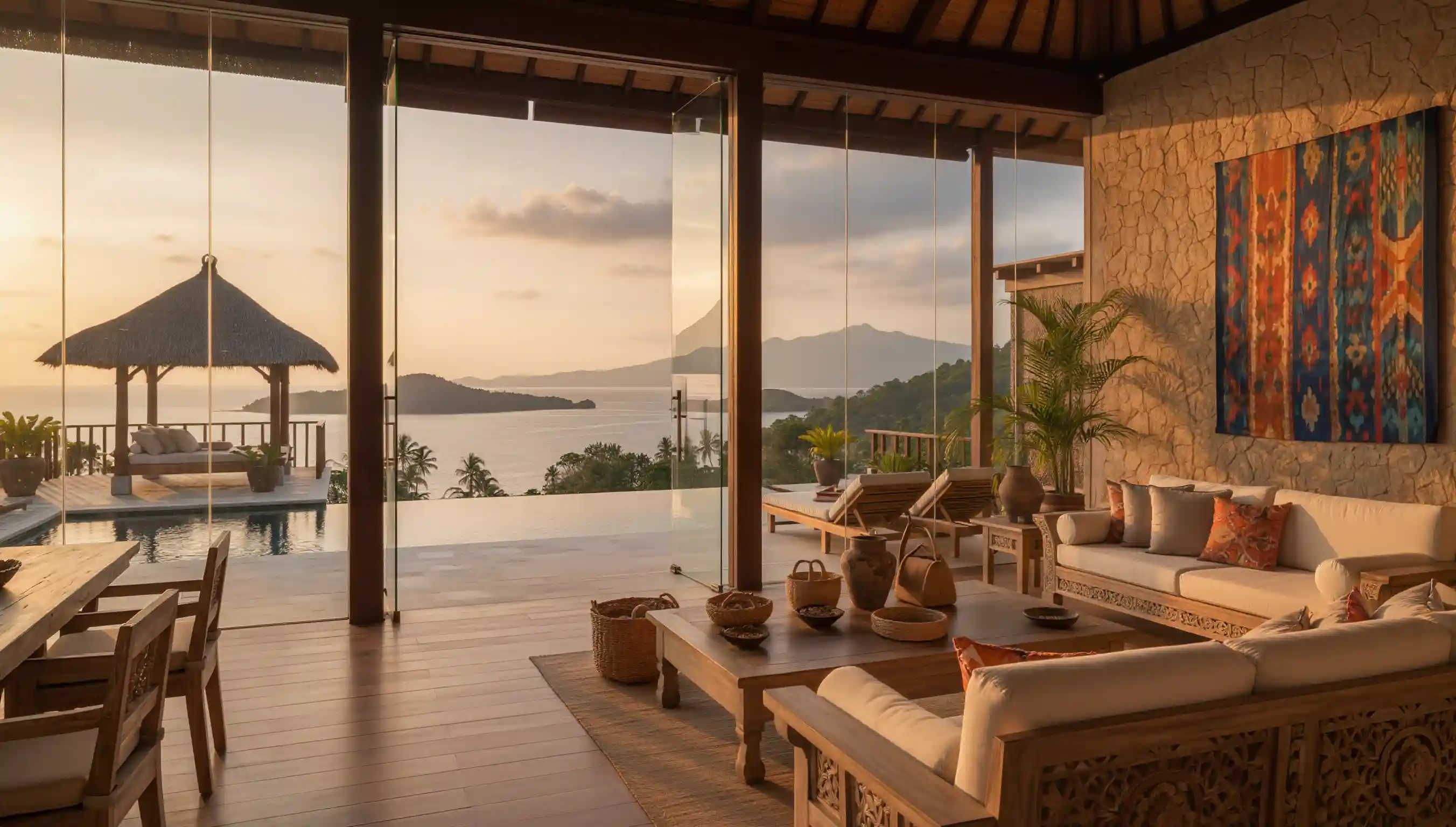 2-Bedroom Beachfront Villa