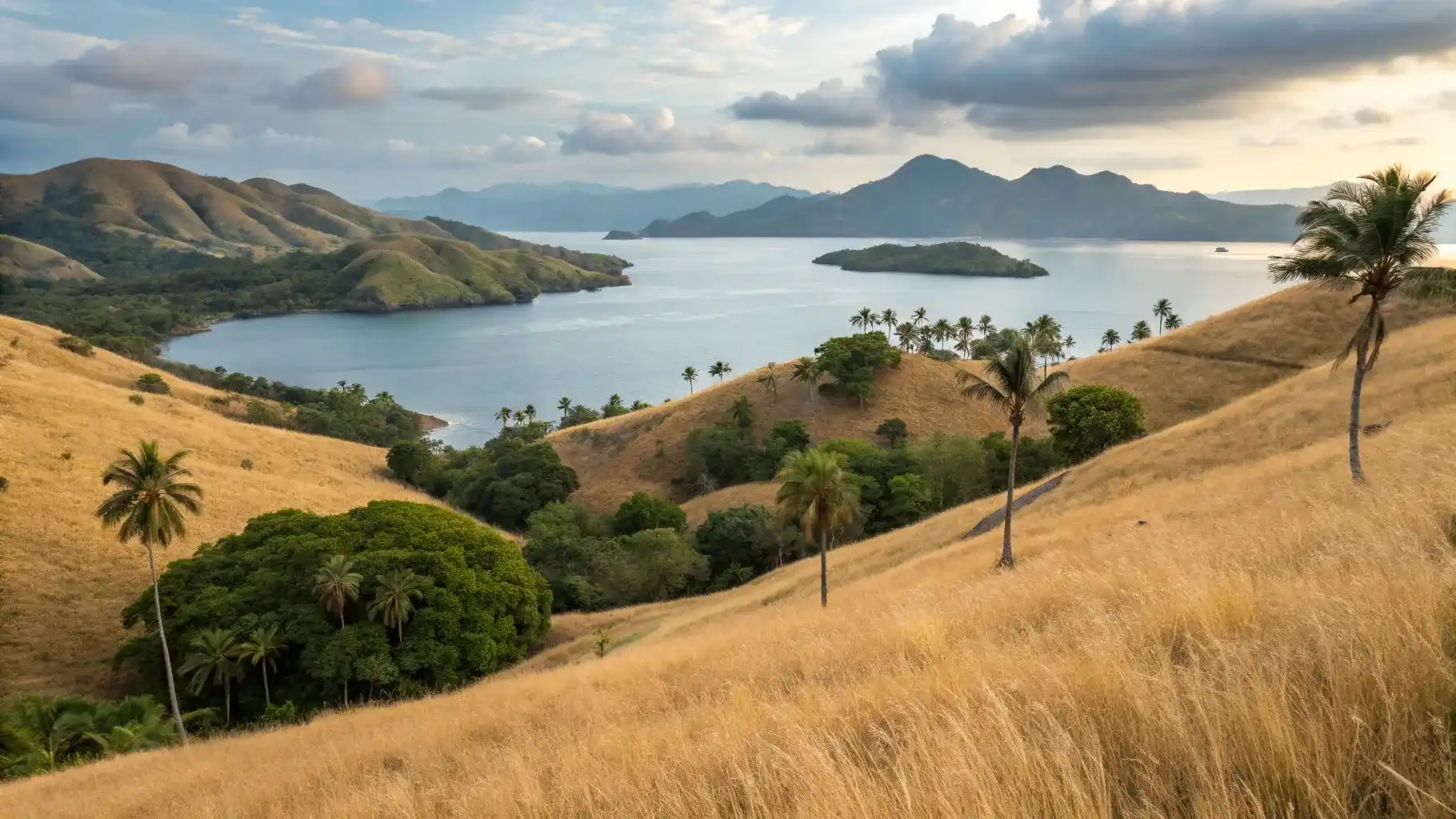 Near Komodo Airport - Gateway to Indonesia's Island Paradise