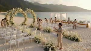 Destination Weddings