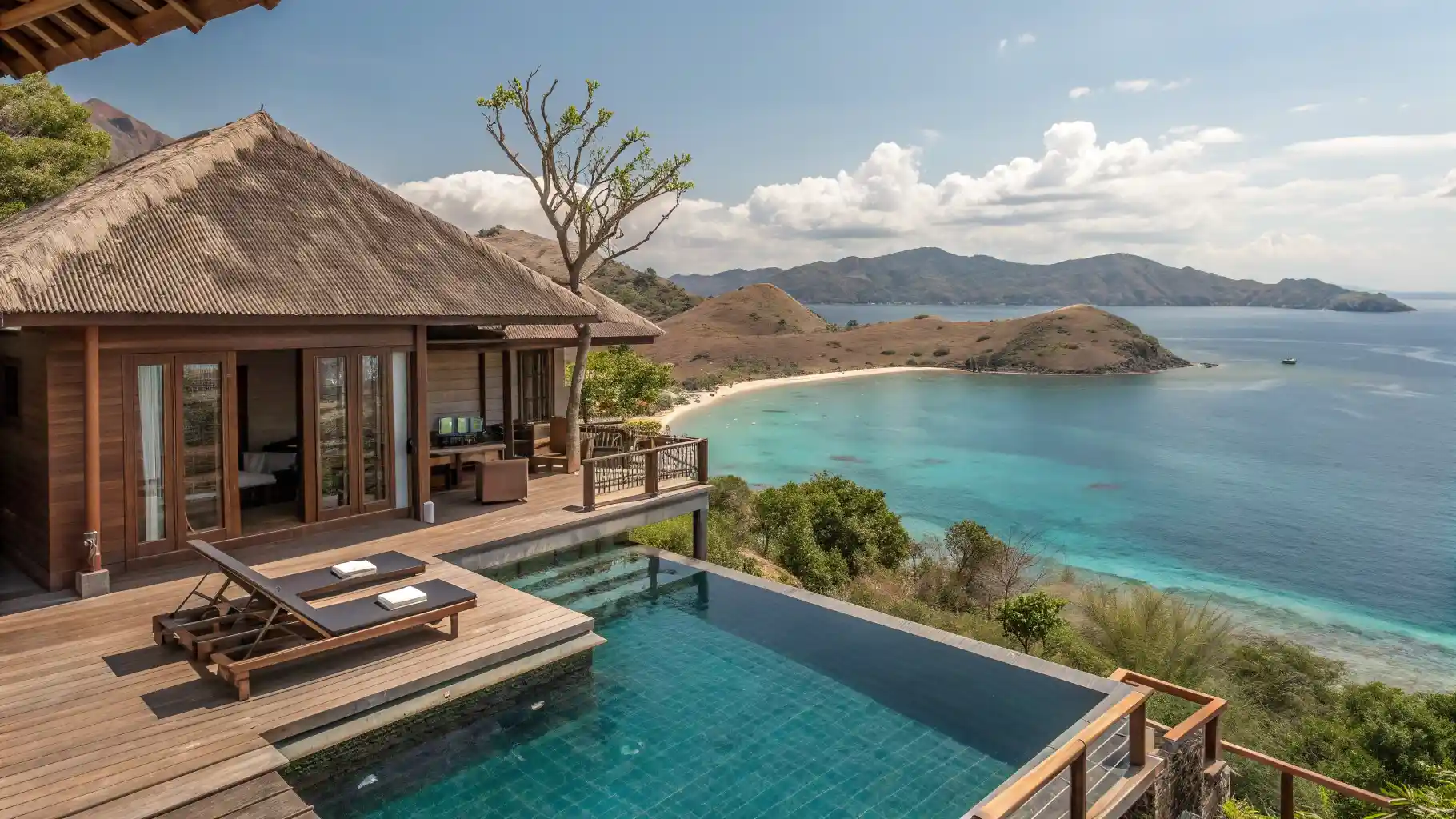 Honeymoon Villas Komodo | Romantic Getaway in Labuan Bajo