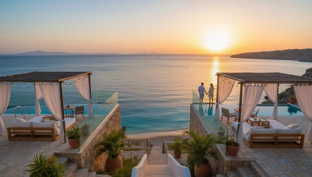 Oceanview Villas Flores