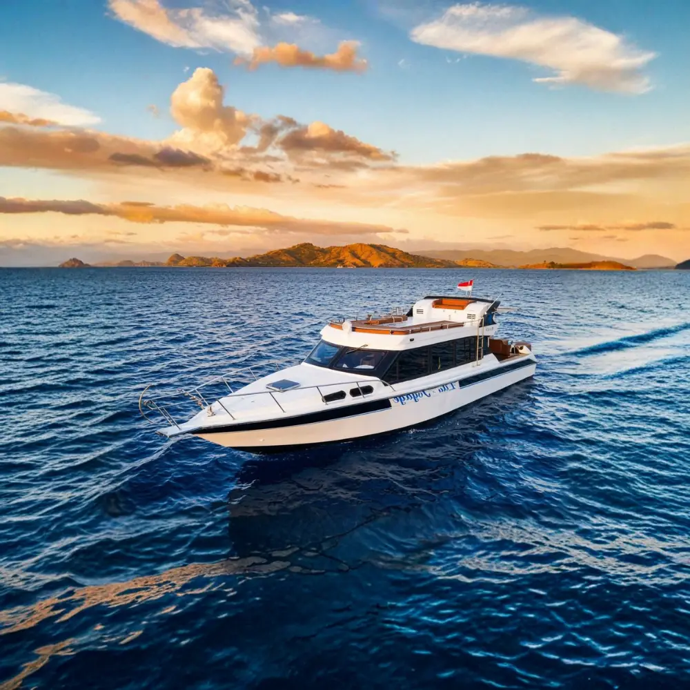 Komodo Island Day Tour from Labuan Bajo