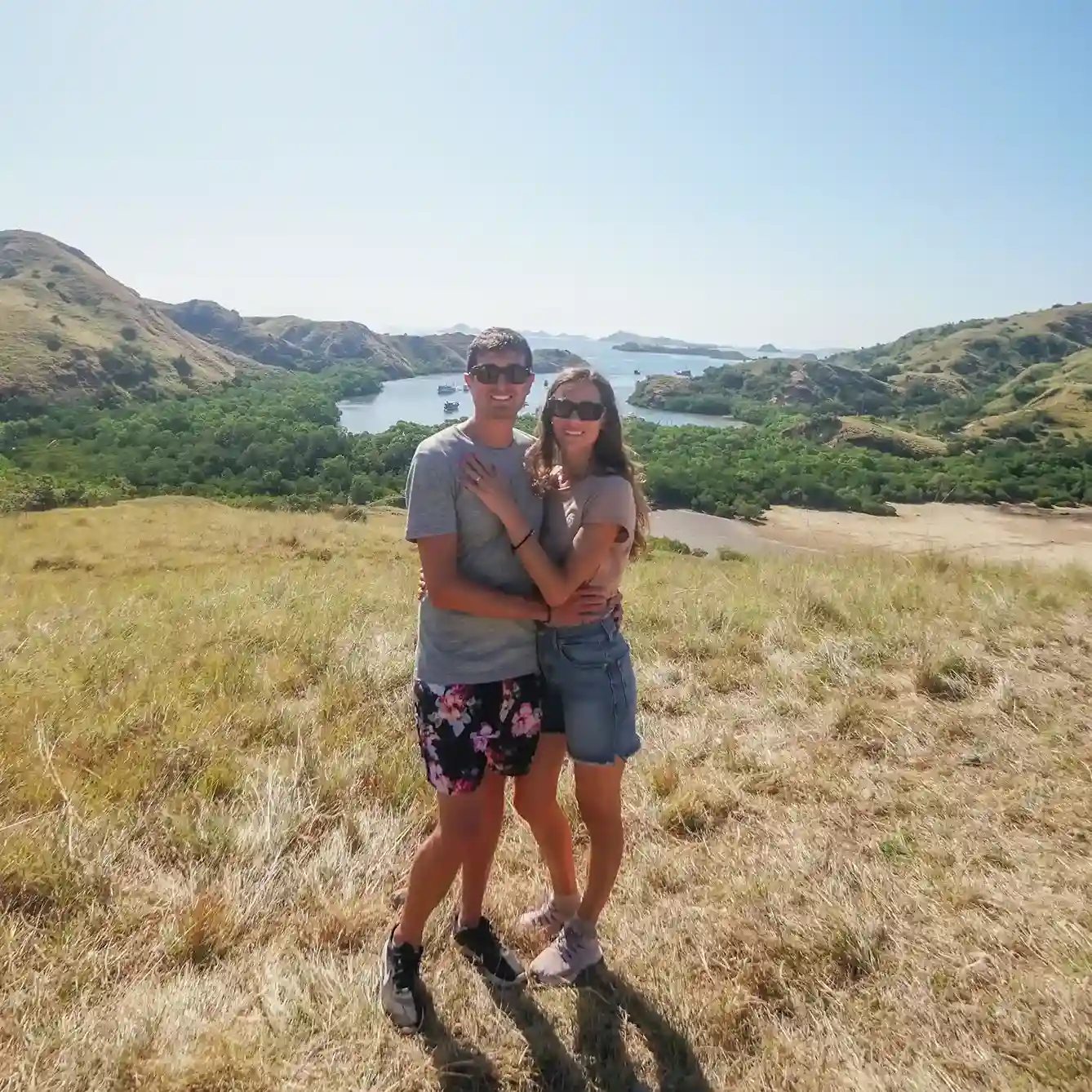 Full-Day Rinca & Snorkeling