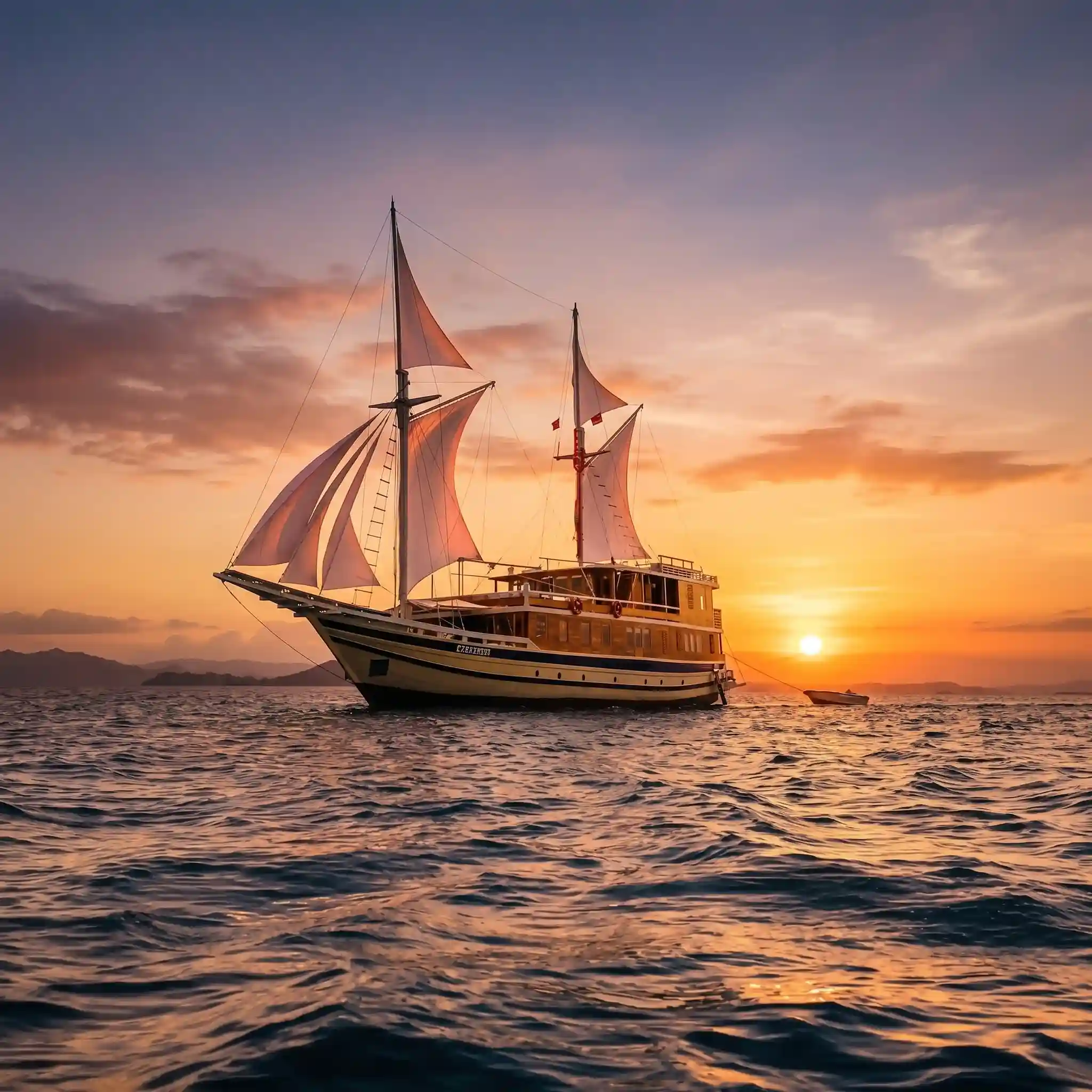 Komodo Liveaboard - 3D2N Adventure Package