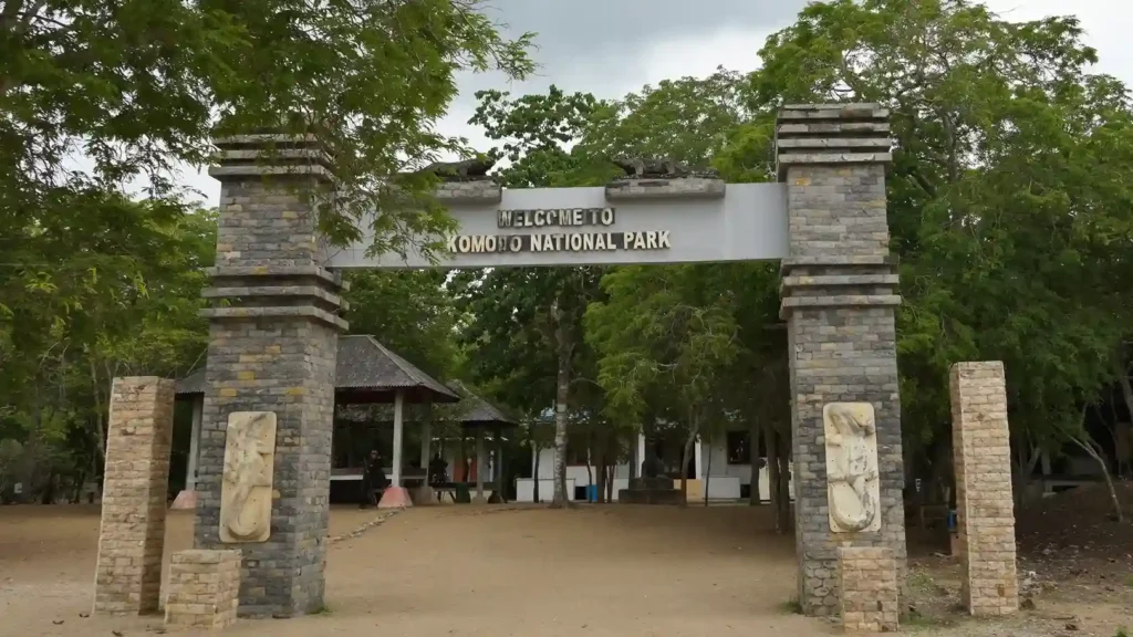 Komodo National Park