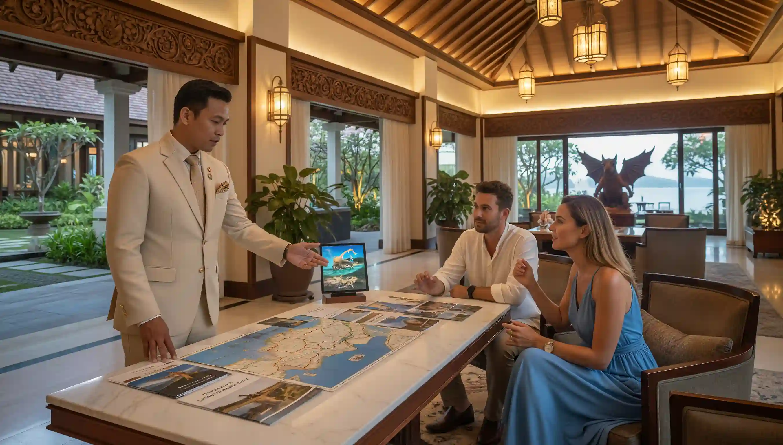 Concierge Services Labuan Bajo