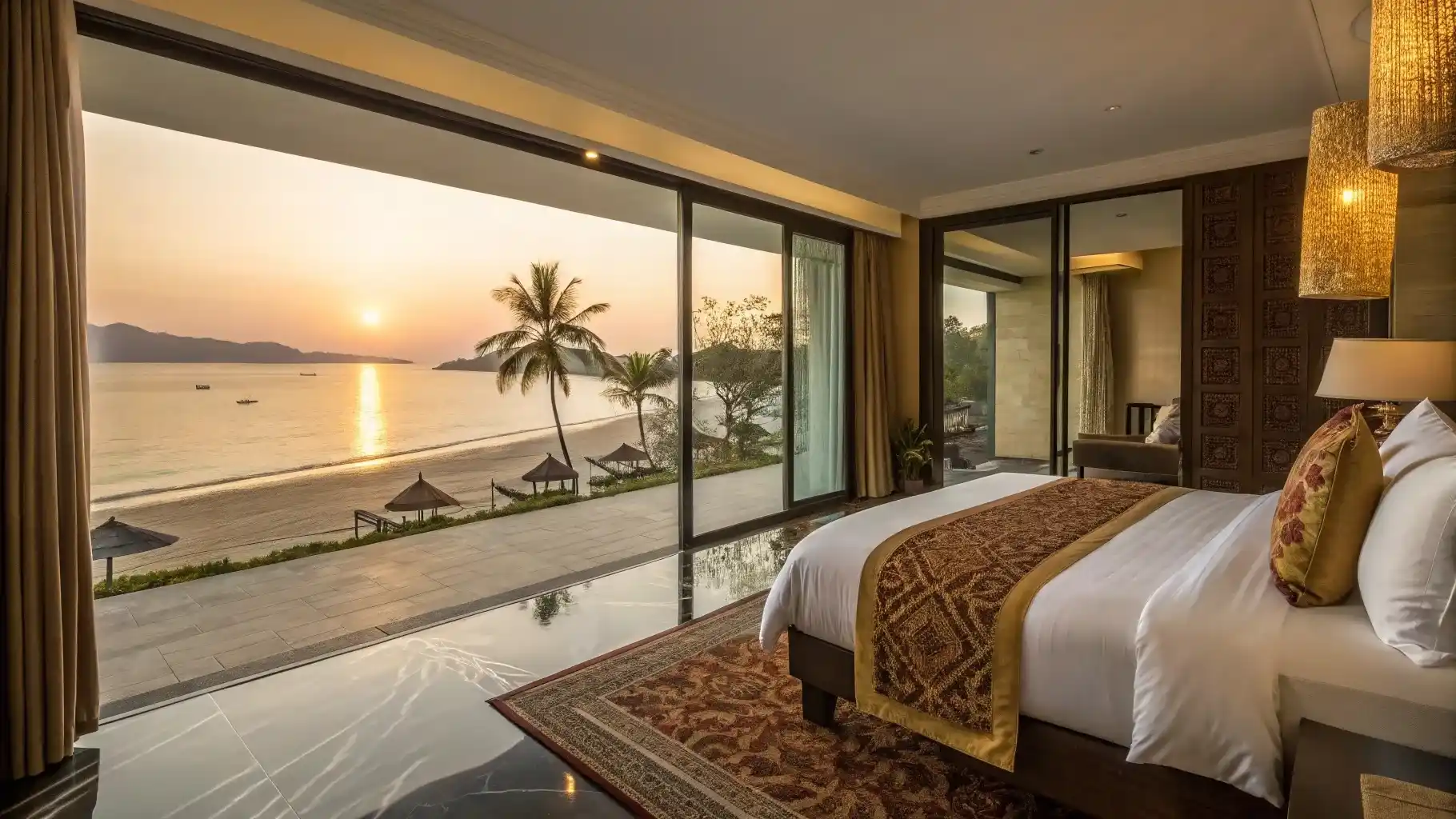 Luxury Ocean View Villa