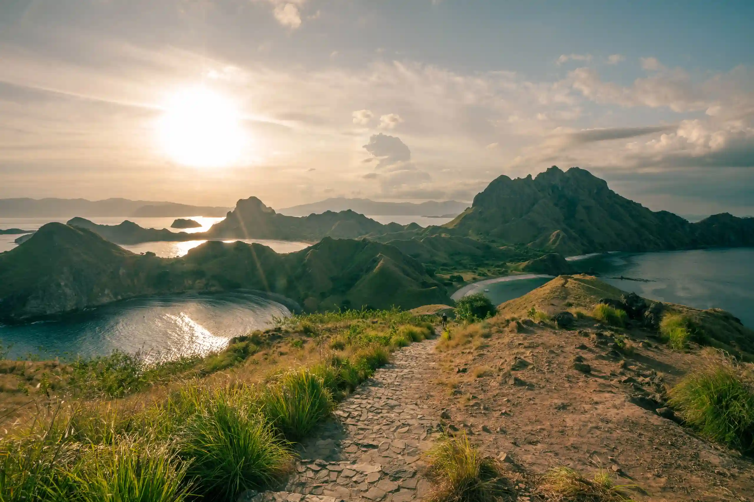 Komodo National Park - Gateway to Indonesia's Island Paradise