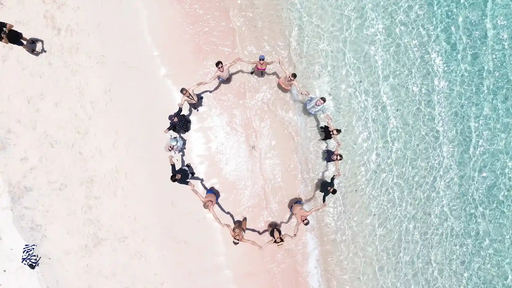 Full-Day Pink Beach & Islands