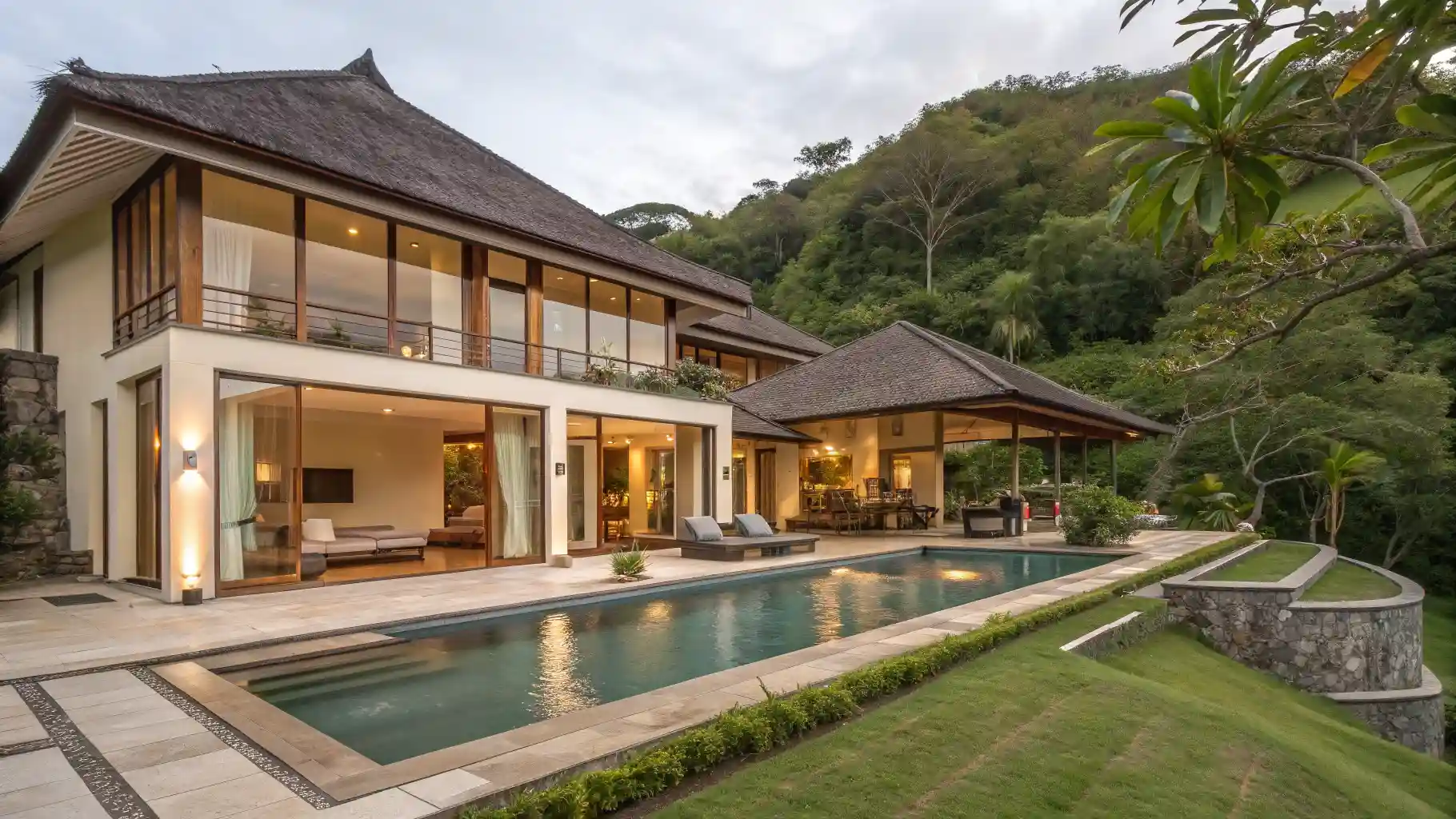 Premium 3 Bedroom Family Villa