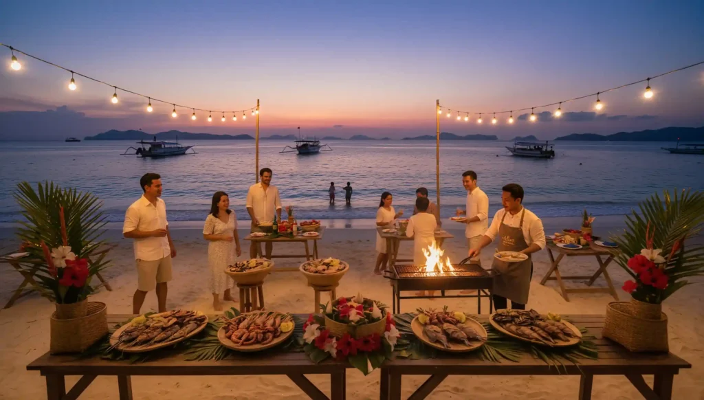 Private Parties | Event Planning | Labuan Bajo Villa