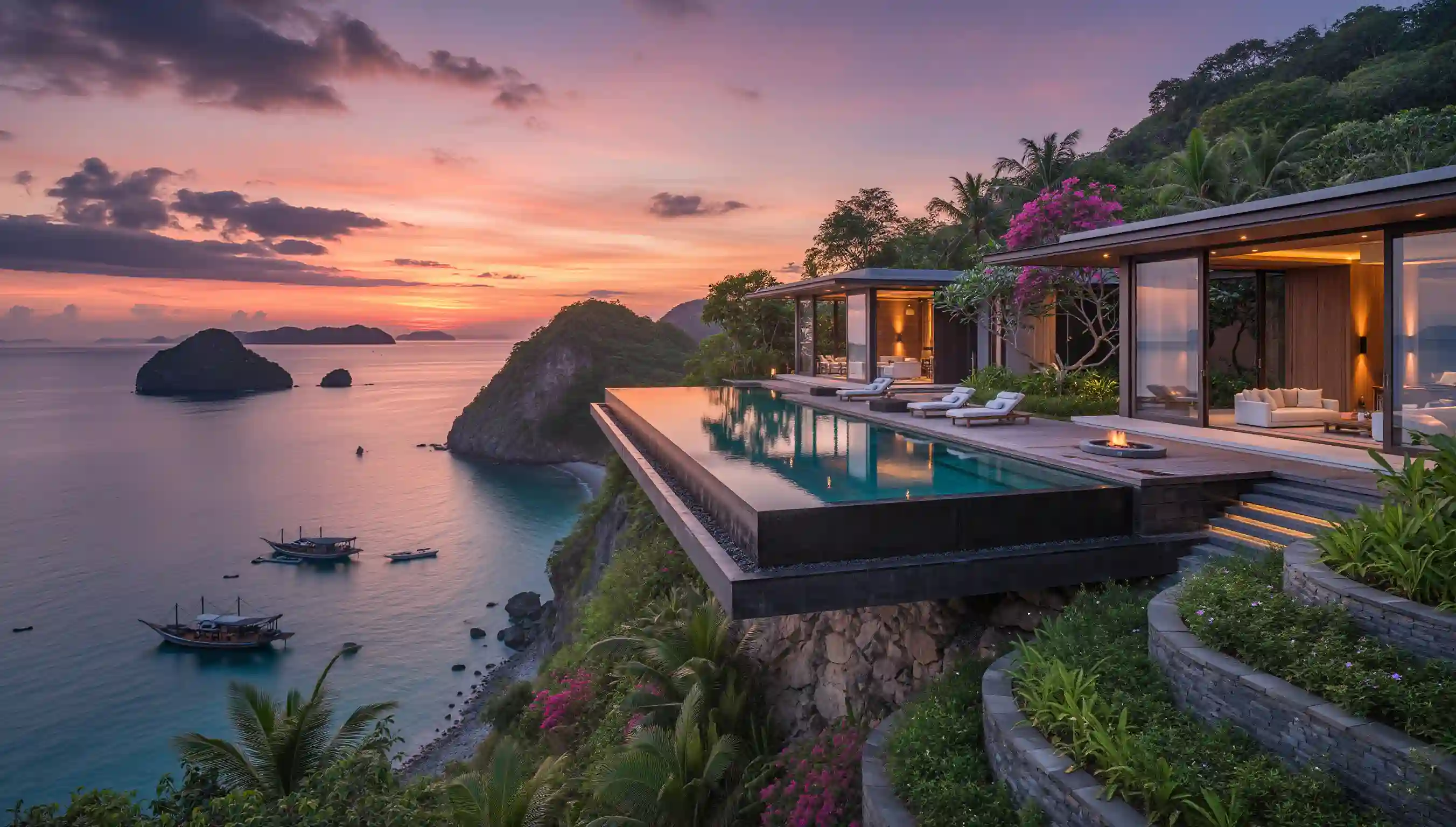 Private Pool Villa Collection Labuan Bajo