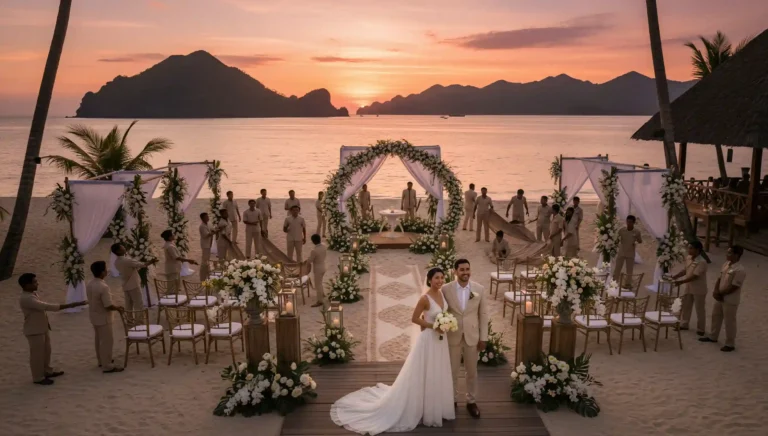 Event Planning - Labuan Bajo Villa