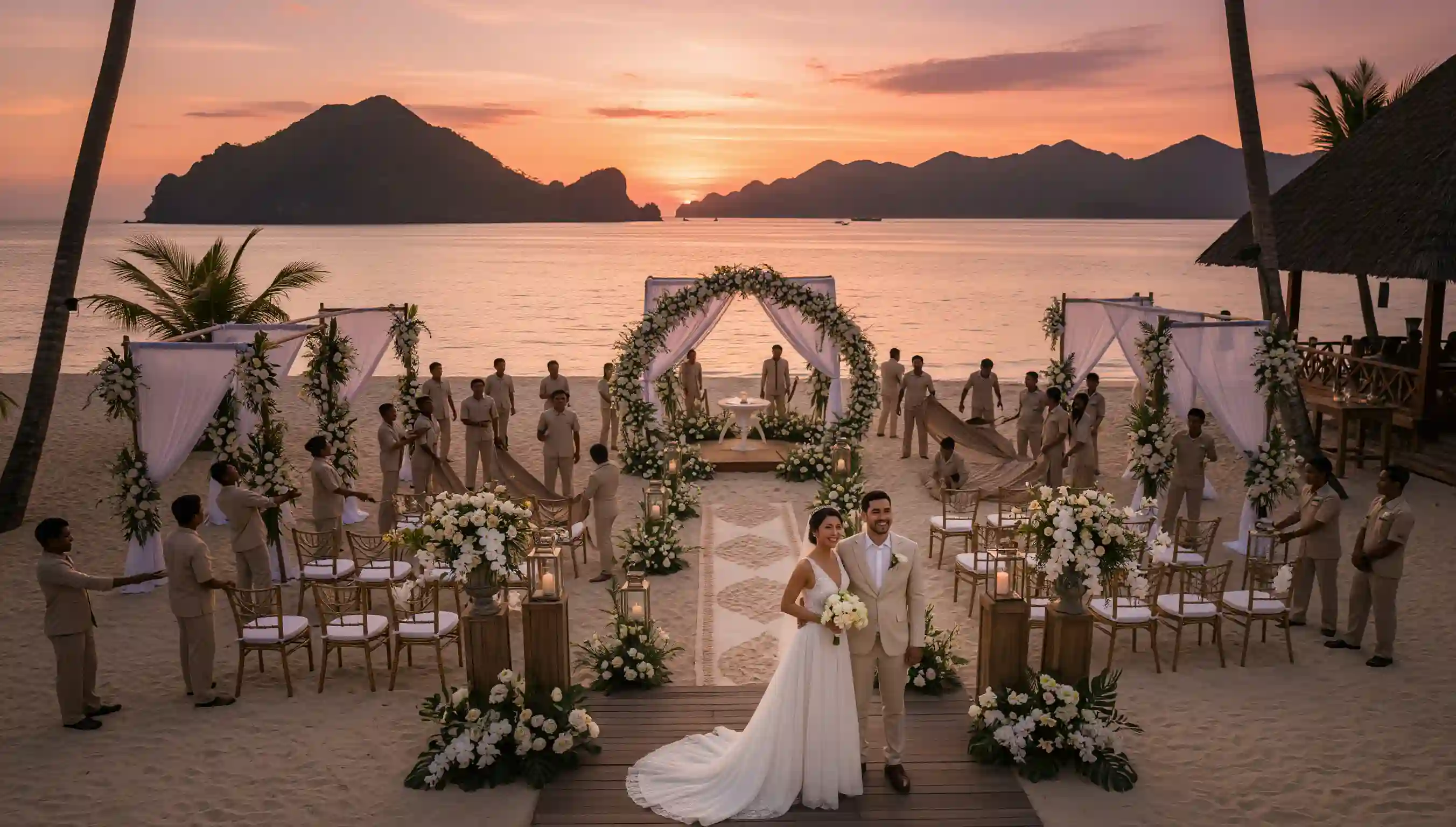 Event Planning Labuan Bajo