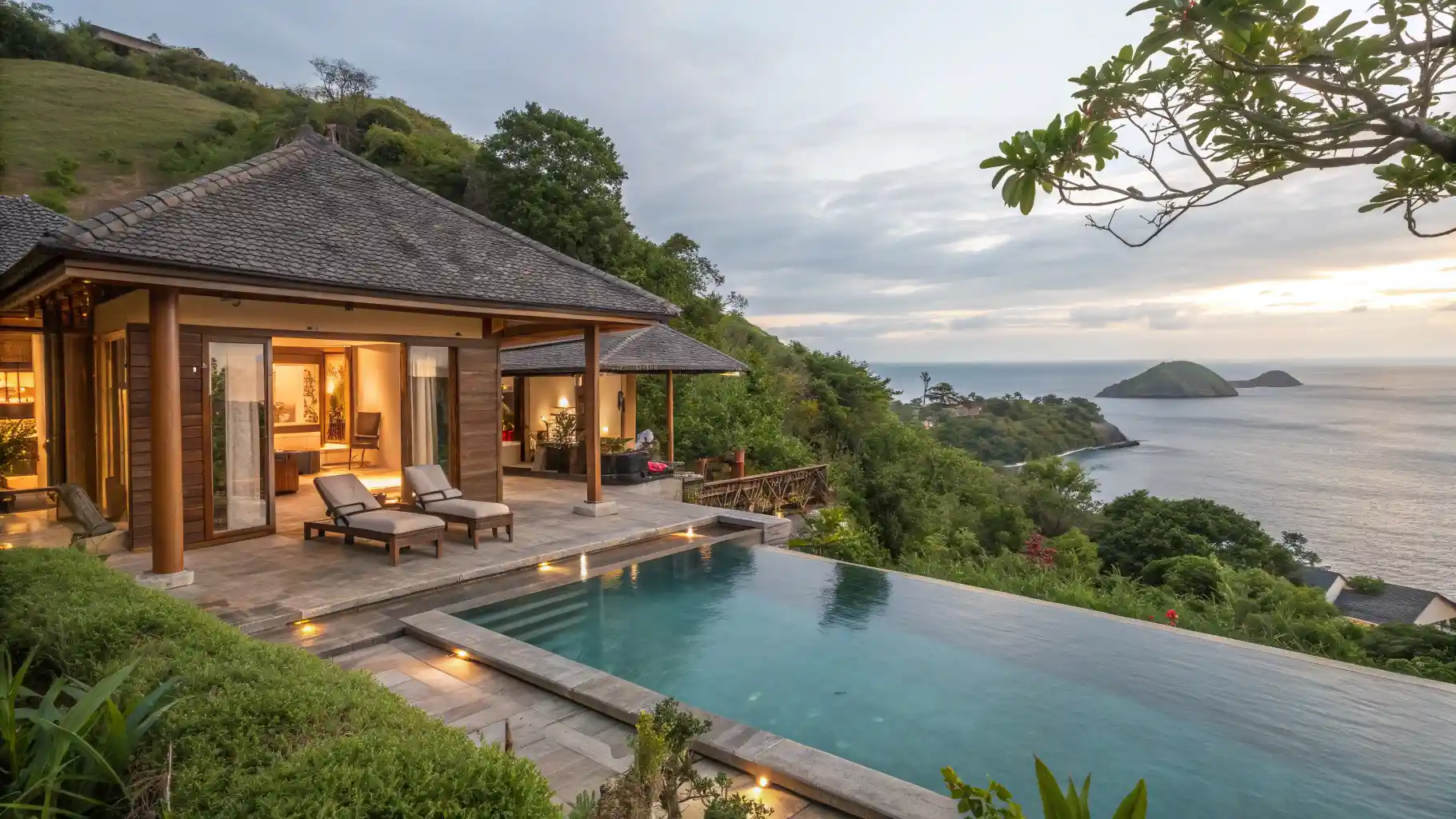 Romantic Getaway in Labuan Bajo Villa | Romantic Getaway in Labuan Bajo