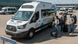 Shared Airport Shuttle