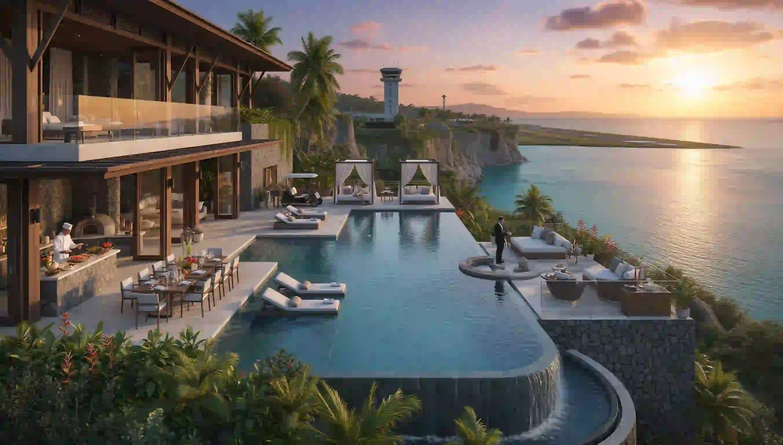 Ultimate Airport Convenience Villa