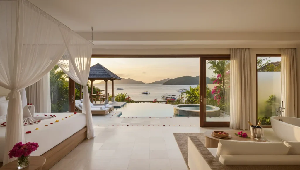 Honeymoon Villas Komodo