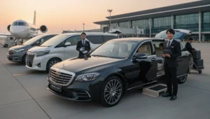 VIP Airport Transfer