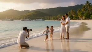 Vacation Photography