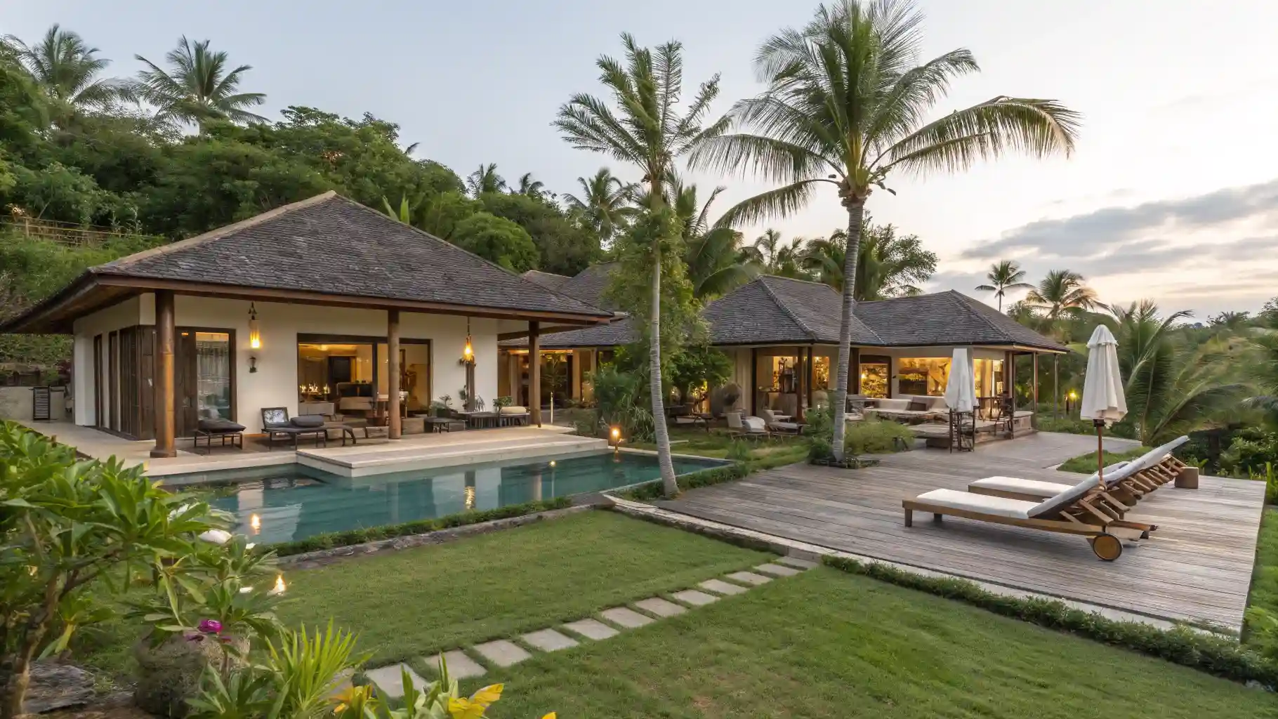 Villas Near Komodo Airport | Convenient Accommodation in Labuan Bajo