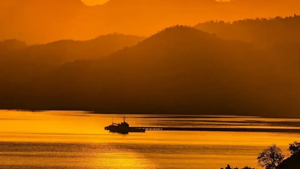 Sunset Viewing Points