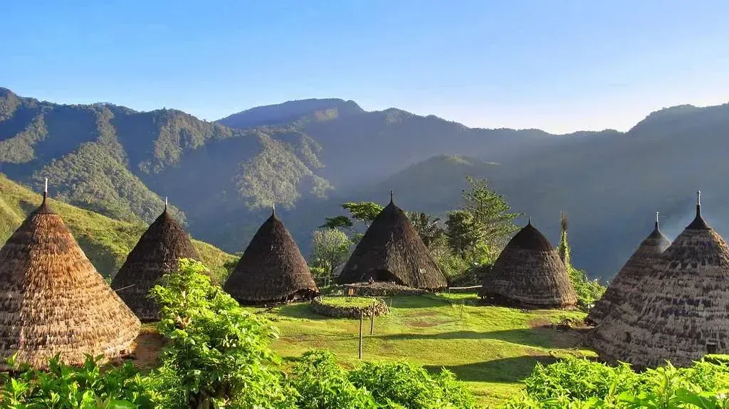 Wae Rebo Village