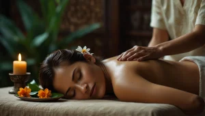 Wellness & Spa Services