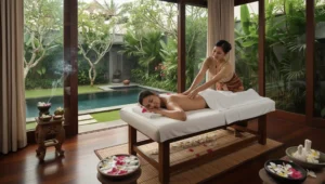 Wellness & Spa Services