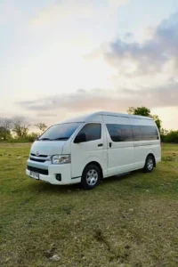 Toyota Hiace - Large Group Transport