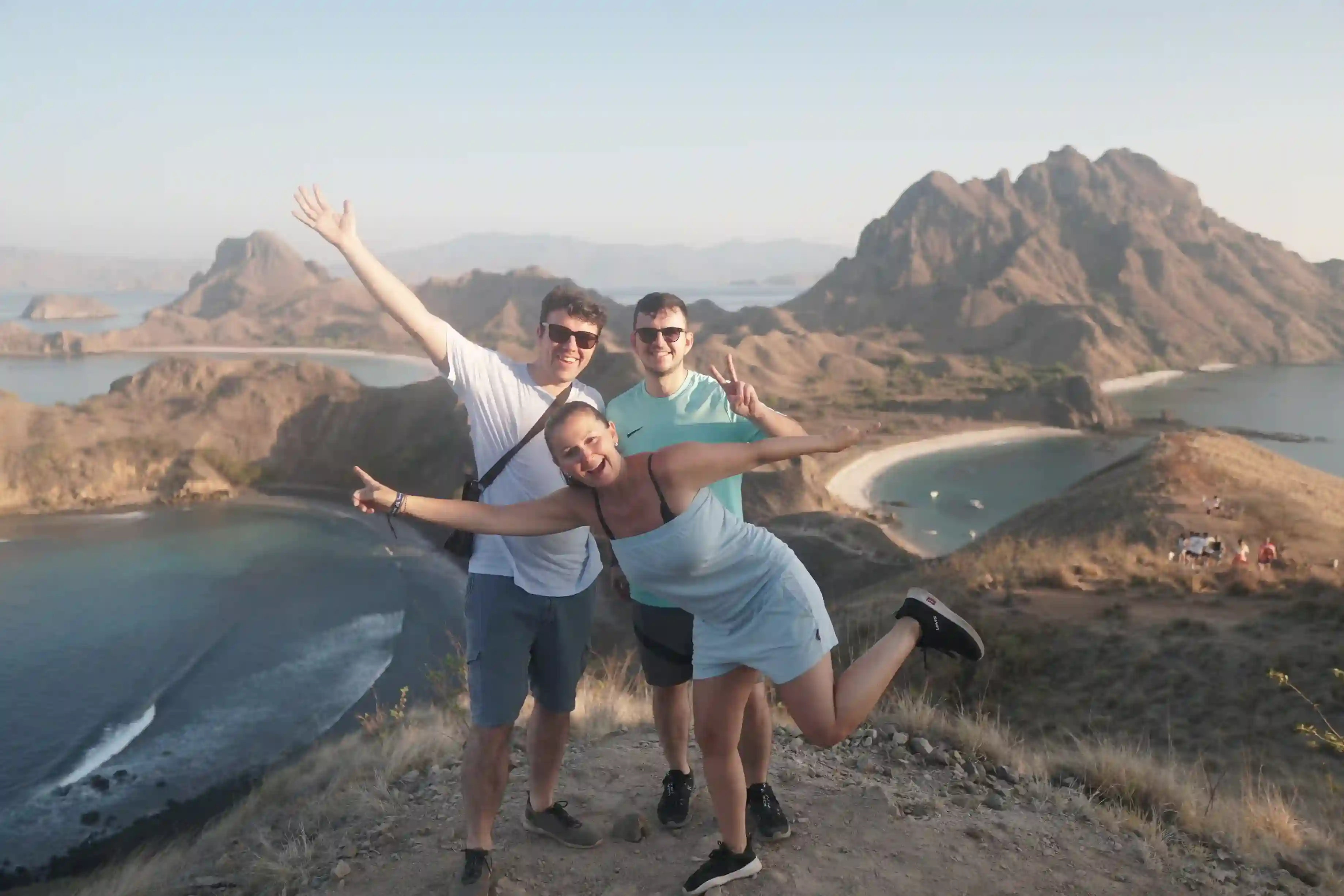 Full-Day Padar Island Adventure