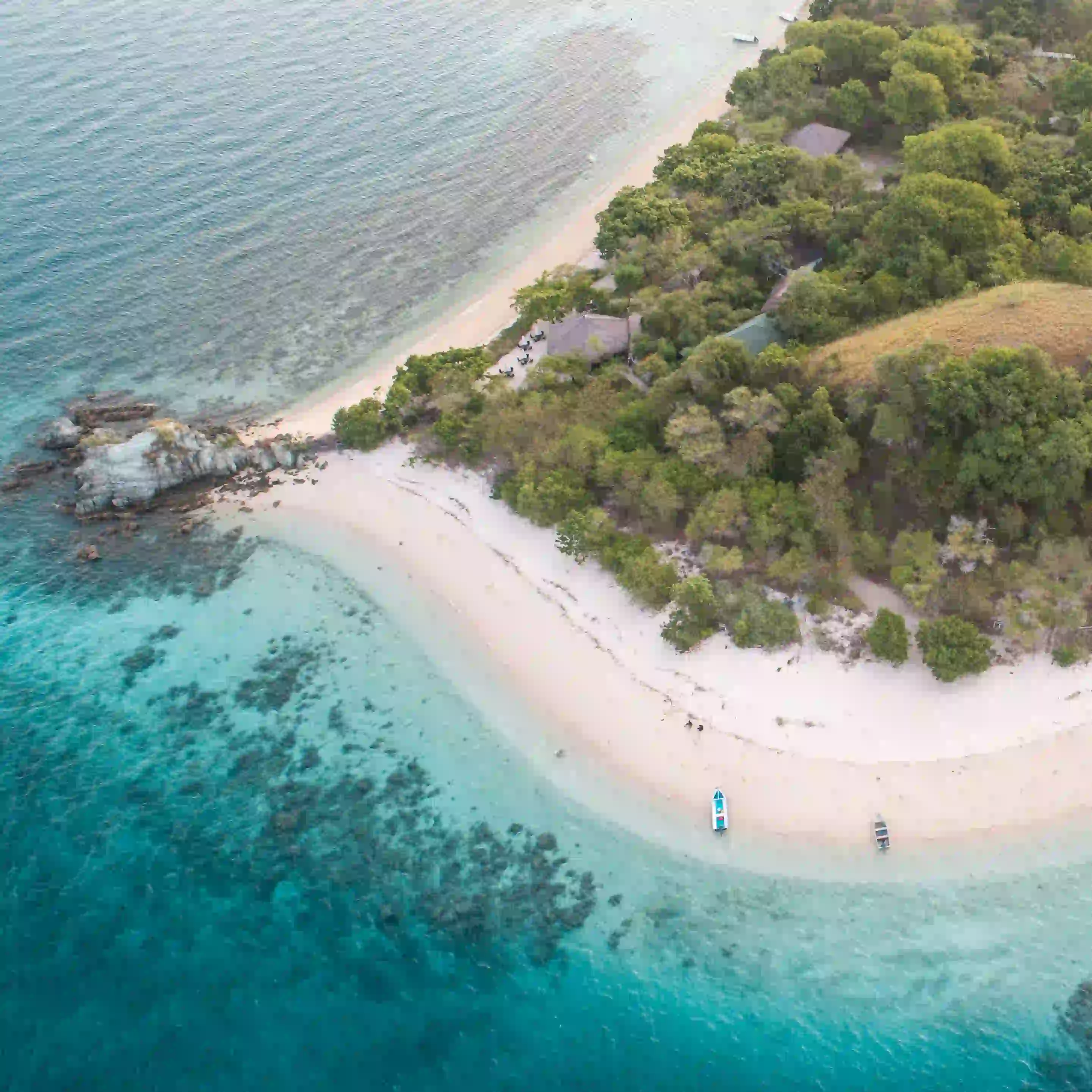 Bidadari Island - Gateway to Indonesia's Island Paradise