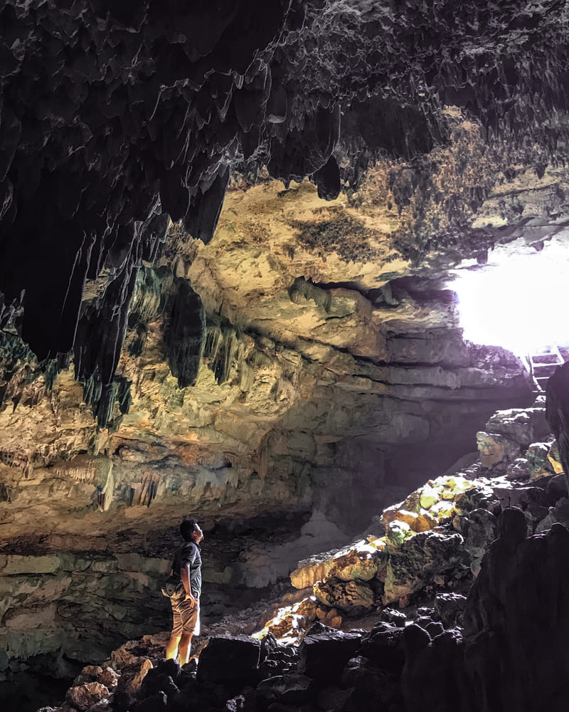 Rangko Cave (Goa Rangko)