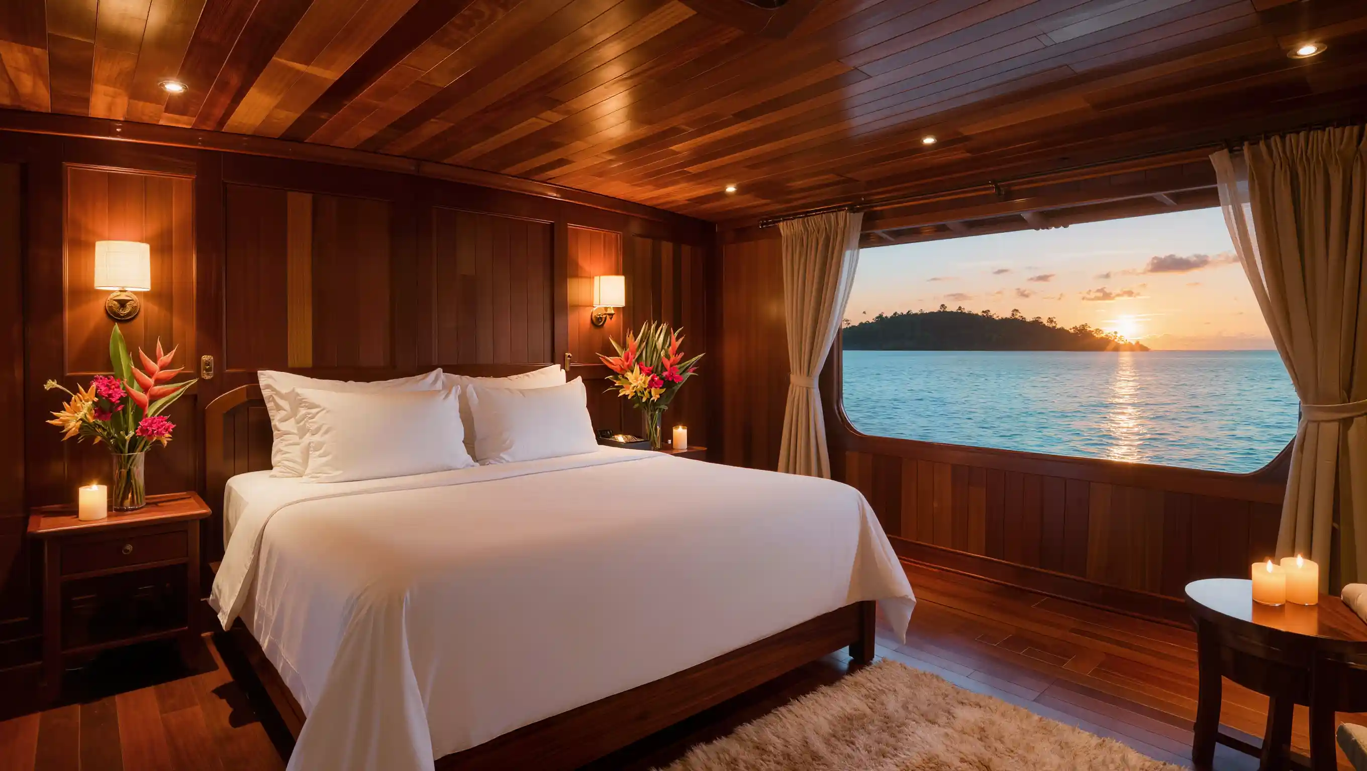 Boutique Floating Villa