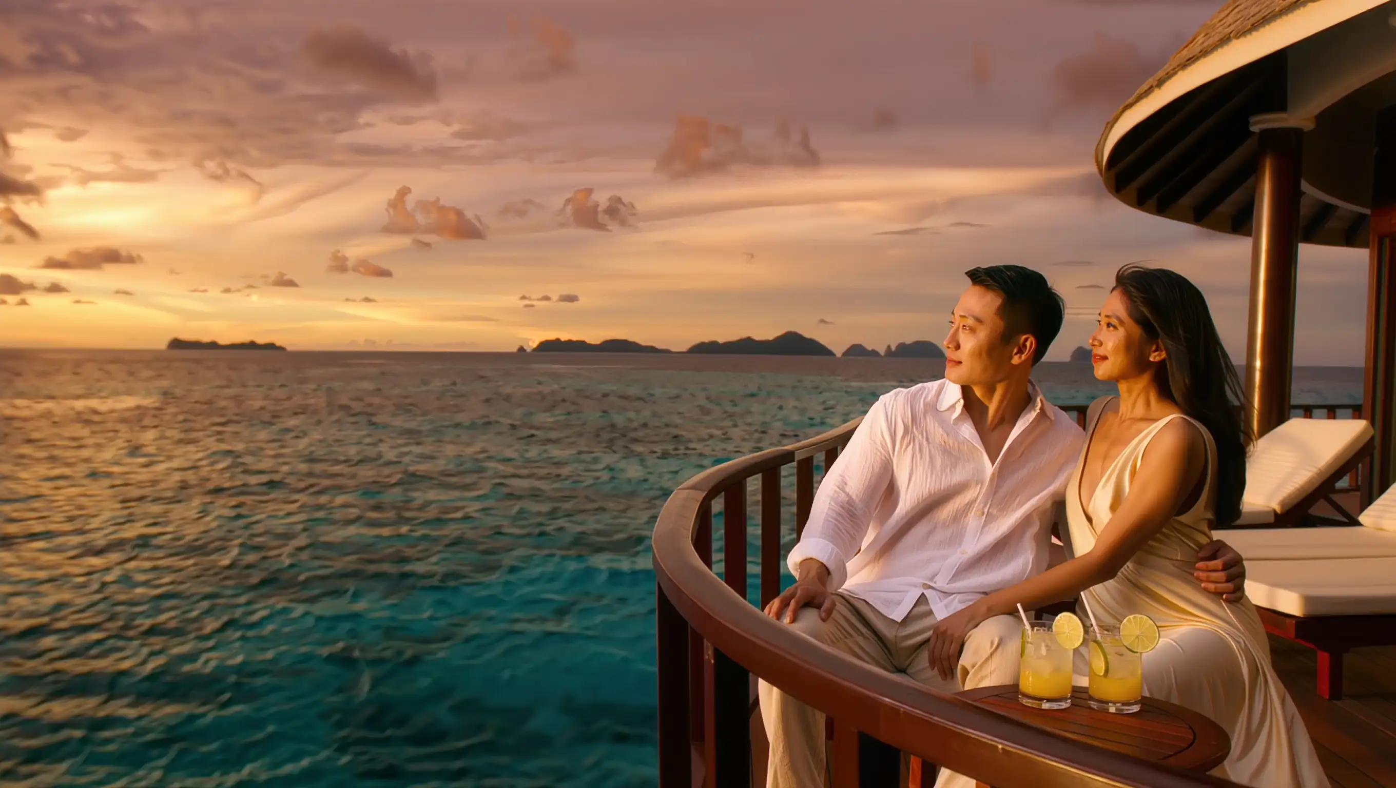 Floating Villa Komodo - Your Villa That Moves Between Islands - Luxury Villa in Labuan Bajo