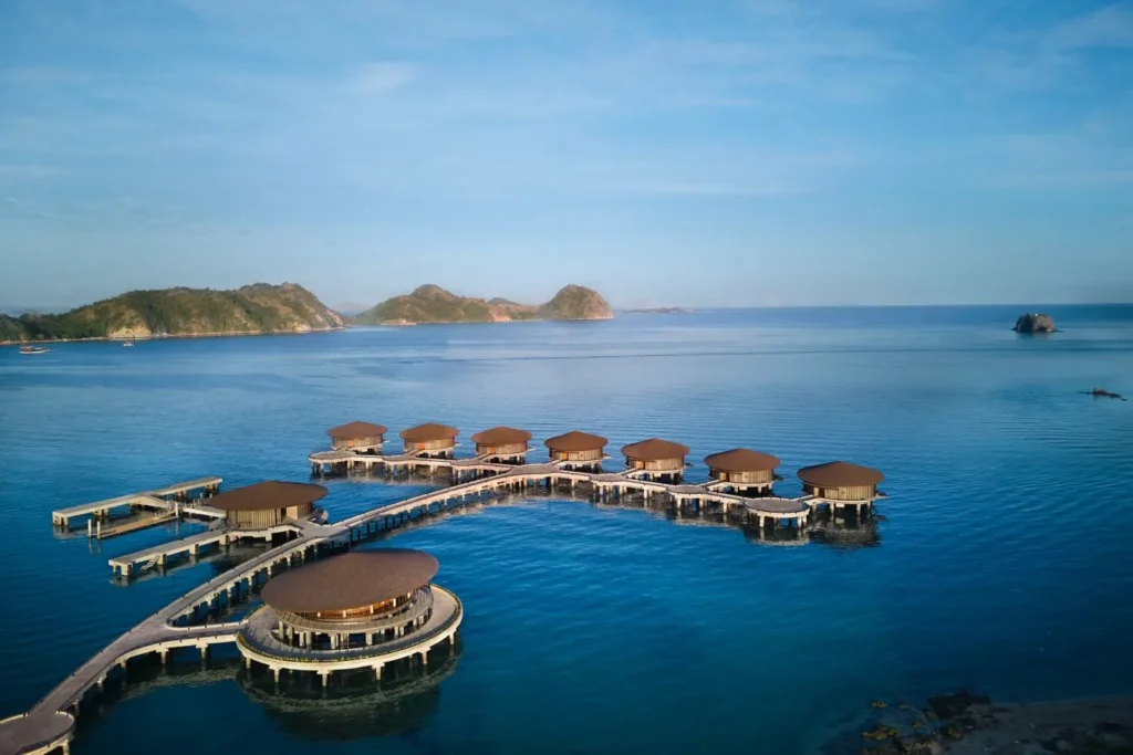Overwater Villa Labuan Bajo