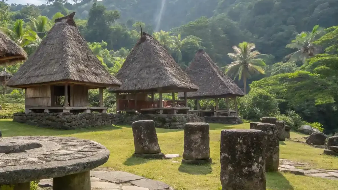 Bajawa Traditional Village | Komodo Luxury