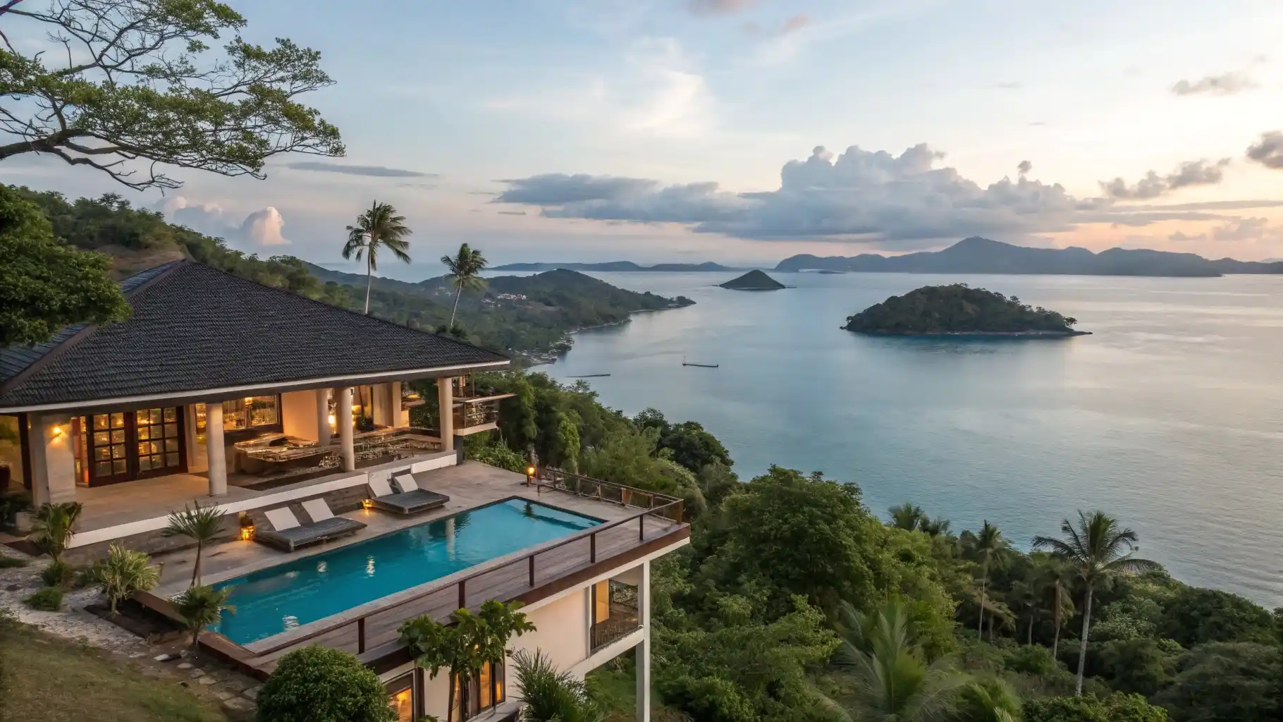 Invest Labuan Bajo Komodo Island | Luxury VIlla in labuan bajo | Komodo Luxury